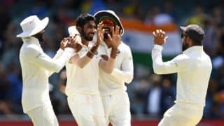 एडिलेड टेस्ट जीतने के बाद बोले कोहली, 'हम इस जीत के हकदार हैं'